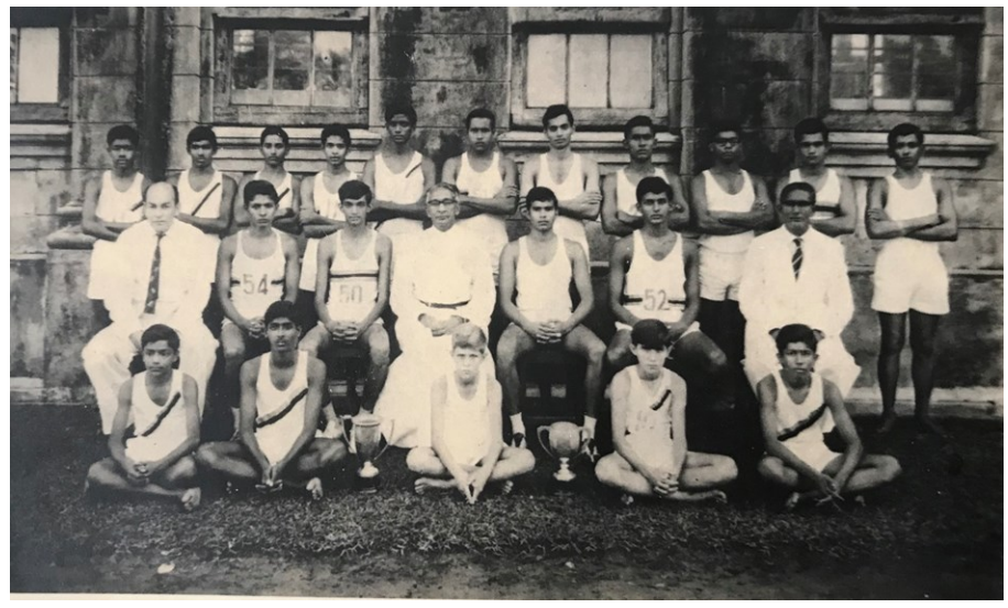 Thomian Athletes 