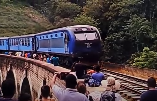 Tourists optimism in Sri Lanka 2023