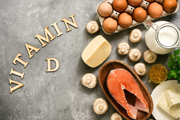 Vitamin D - eLanka