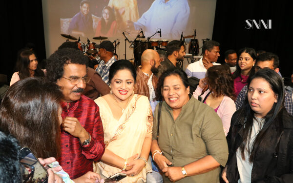 Wasanthaye Aga ! In Melbourne at Keysborough College on 4th Nove 2023: Coverage by - Johann Dias Jayasinha - SNNI - eLanka