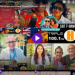 The Brad and Kiara Show Podcast - 2023-11-11
