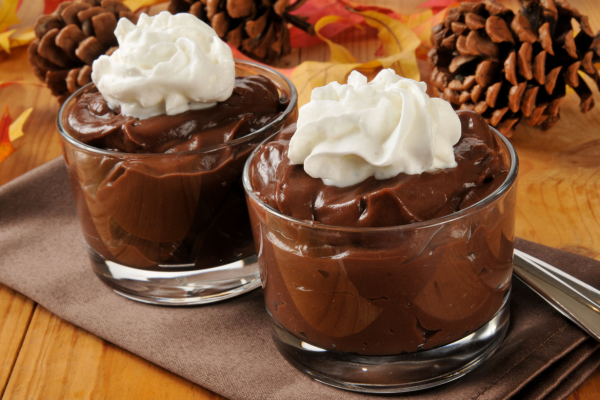 Chocolate Milk Jelly Pudding - eLanka