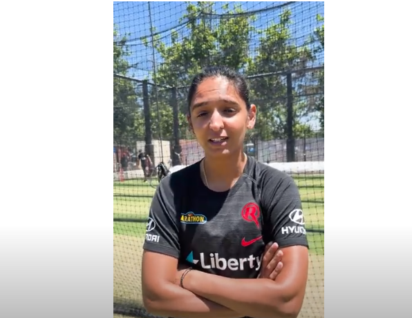Harmanpreet Kaur