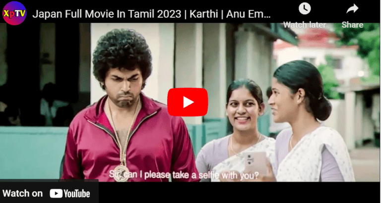 Japan Tamil  Full Movie