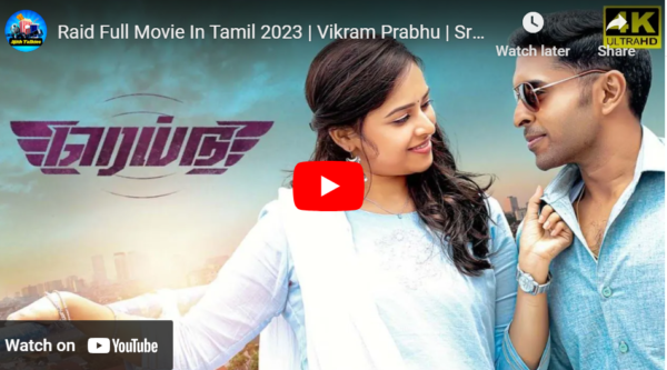 raid tamil movie