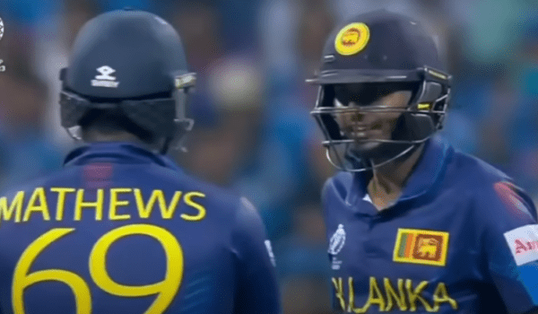 sri Lanka vs India
