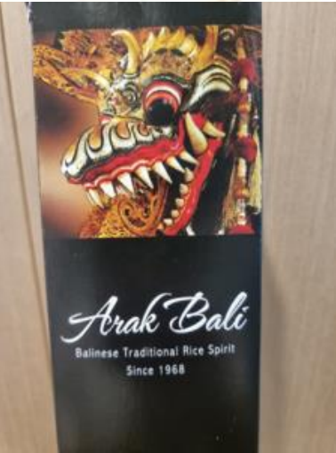 The History of Arrack - By Randika Jayakody & Jerome Perera