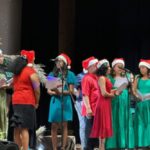A Christmas Evening. A night to remember! - By Aubrey Joachim