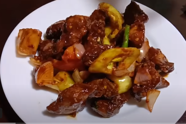 Chicken Devil Recipe – By Malsha – eLanka