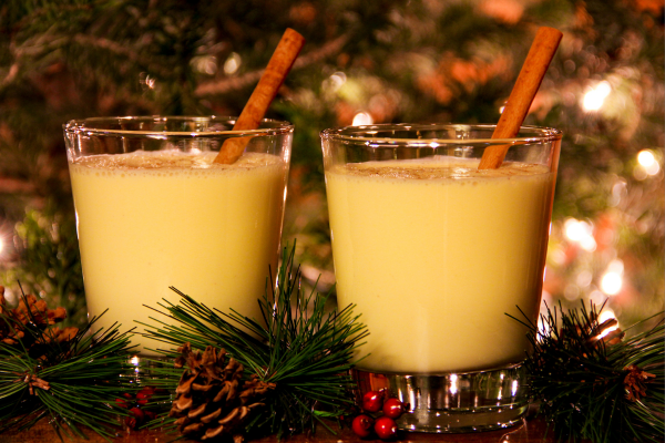 Festive Cheers: Homemade Eggnog Delight for a Merry Christmas! - By Malsha - eLanka