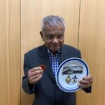 HONOURING OBA’S MOST SENIOR MEMBER – (Tissa) Hemapala Piyatissa Goonatilaka ) - eLanka