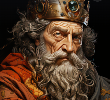 King