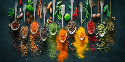 Kitchen Herbs and Spices-eLanka