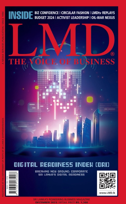 LMD - The Voice of Business - December 2023