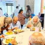 Mr Sugathadasa St Thomas’ College teacher & of Handcrafts fame celebrates his 95th birthday - eLanka