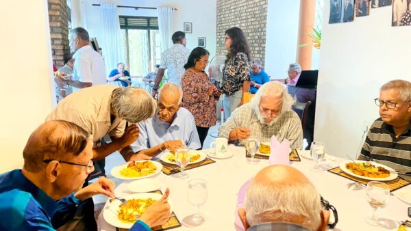 Mr Sugathadasa St Thomas’ College teacher & of Handcrafts fame celebrates his 95th birthday - eLanka
