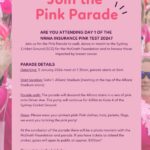 PSI McGrath Pink Parade - 3rd January 2024 - 7.30 AM ( Sydney Event )