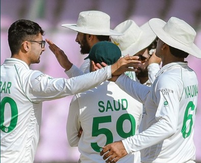 Pakistan Cricket team