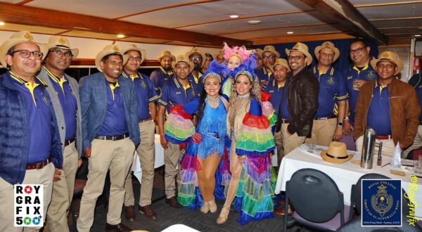 Royal College Group of 92 - Australia Wing - 50th B'day Bash - Sydney 2023 - Photos thanks to Roy Grafix - eLanka
