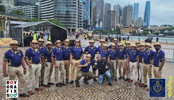 Royal College Group of 92 - Australia Wing - 50th B'day Bash - Sydney 2023 - Photos thanks to Roy Grafix - eLanka