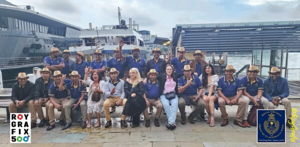 Royal College Group of 92 - Australia Wing - 50th B'day Bash - Sydney 2023 - Photos thanks to Roy Grafix - eLanka