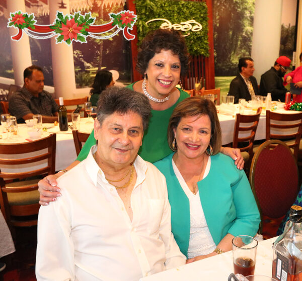 Sandown Regency presents Christmas with Noeline & Friends - Photos thanks to Johann Jayasinha