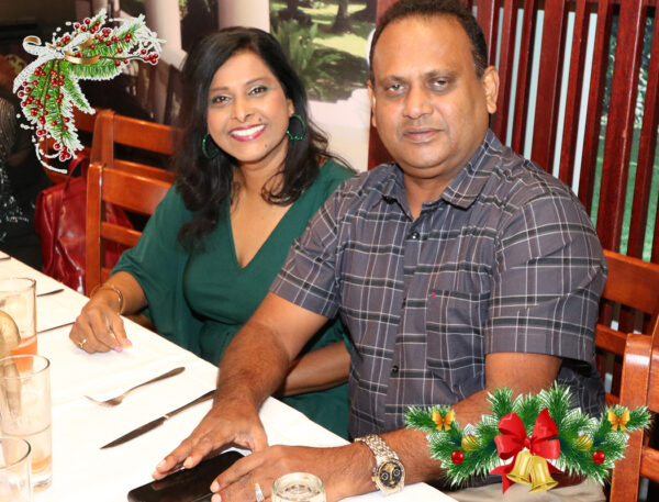 Sandown Regency presents Christmas with Noeline & Friends - Photos thanks to Johann Jayasinha