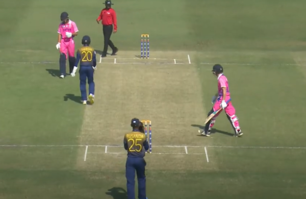 Under 19 Asia Cup begins ….