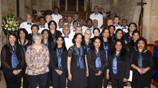 The XVth Anniversary Celebrations of the Thomian Carol Service, heralds the Advent Season in Sydney