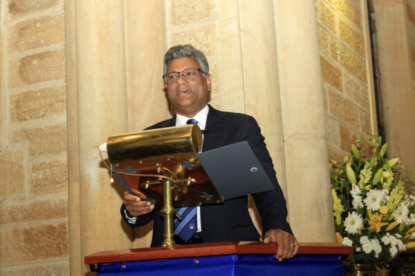 The XVth Anniversary Celebrations of the Thomian Carol Service, heralds the Advent Season in Sydney
