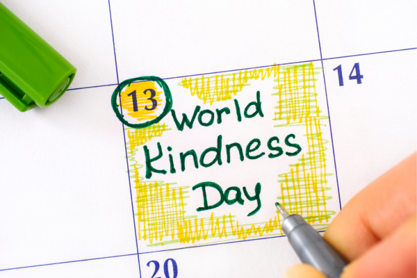 World Kindness Day
