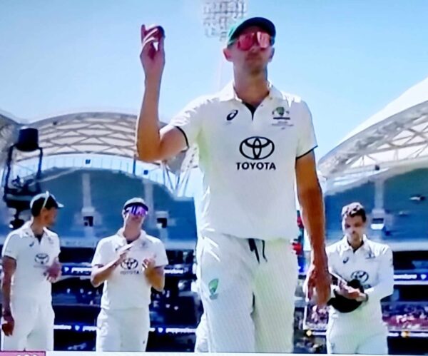 Australia's bowlers stifle West Indies challenge to a record an easy 10 wicket win - Travis Head century makes the difference after bowlers exploit windies vulnerability against pace