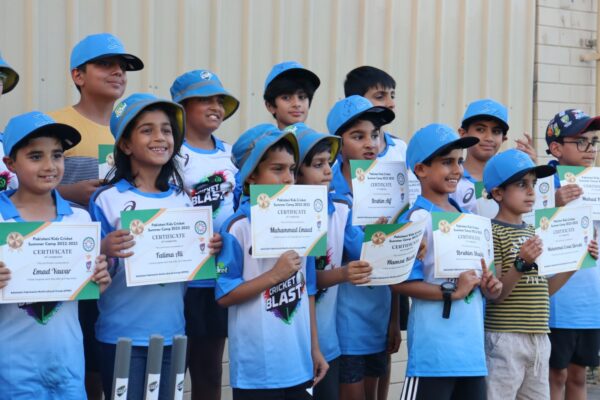 CA to engage Multicultural Kids during the first AUSvWI Test