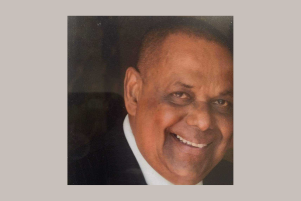 Cedric Dirckze is no more – by Trevine Rodrigo (eLanka)
