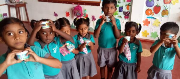 Charity work that Australia’s former High Commissioner Mr. Skanda Kumar is doing for the less fortunate in Sri Lanka – sent to elanka by Mr. Anton Swan - eLanka