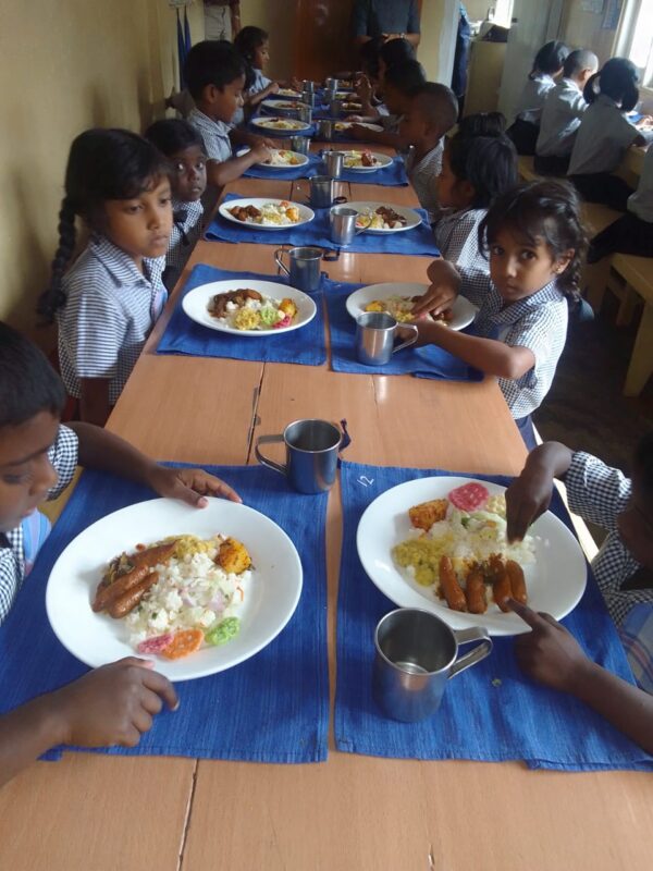 Charity work that Australia’s former High Commissioner Mr. Skanda Kumar is doing for the less fortunate in Sri Lanka – sent to elanka by Mr. Anton Swan - eLanka