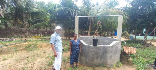 Charity work that Australia’s former High Commissioner Mr. Skanda Kumar is doing for the less fortunate in Sri Lanka – sent to elanka by Mr. Anton Swan - eLanka