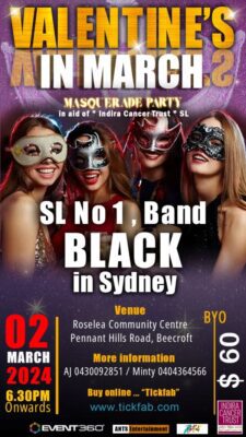 Dance With Black