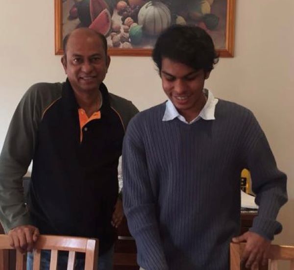 Des and Son