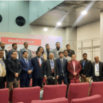 H.E. Admiral Ravindra C Wijegunaratne, High Commissioner of Sri Lanka to Pakistan attended Expo- Engineering and Healthcare Show, held from 18-20th January 2024 in Lahore