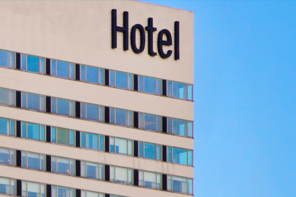 Hotel chain financial crisis