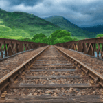 KV railway Line - eLanka