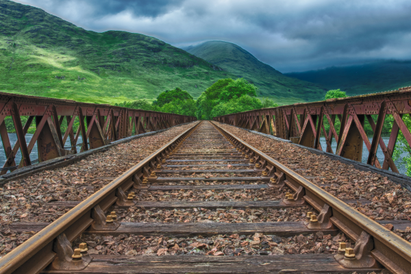 KV railway Line - eLanka