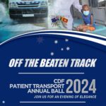 Off The Beaten Track - CDF Patient Transport Annual Ball 2024 - 16th March 2023 ( Melbourne Event )