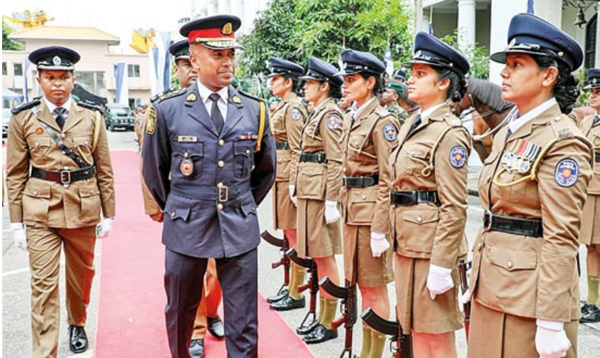 Peel Region Police Chief Nishan Duraiappah undertakes sentimental journey to Sri Lanka in search of his roots - By Upali Obeyesekere