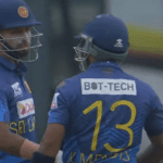 Sri Lanka vs Zimbabwe 2024