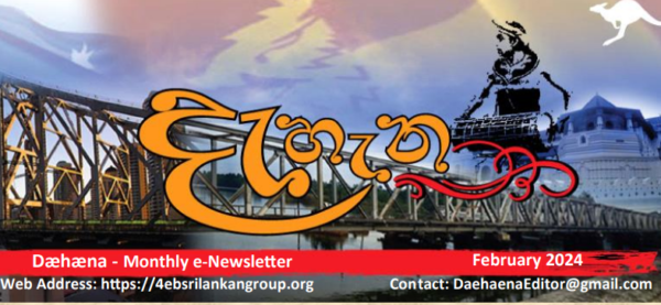 dahena newsletter