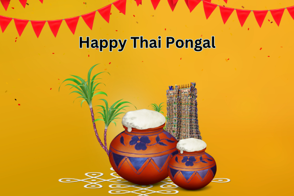 Happy Thai pongale -eLanka