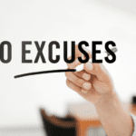 no excuse