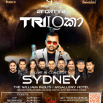 2FORTY2 TRILOකා - 23rd March 2024 - 7.00 PM ONWARDS ( Sydney Event )